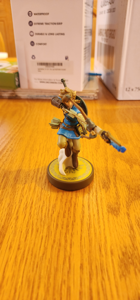 Link - Archer Amiibo [Loose]