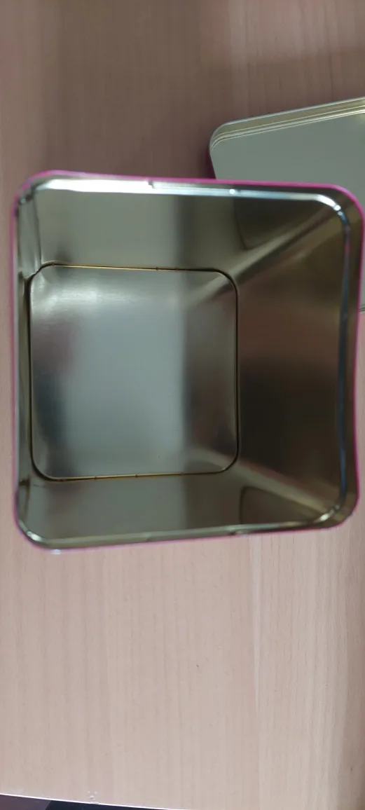 Vintage Neilson's Tins image indicator(7)