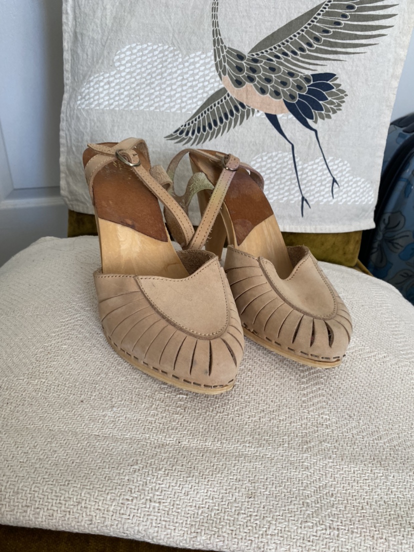 Candies shoes