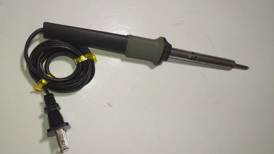 Soldering Iron thumbnail
