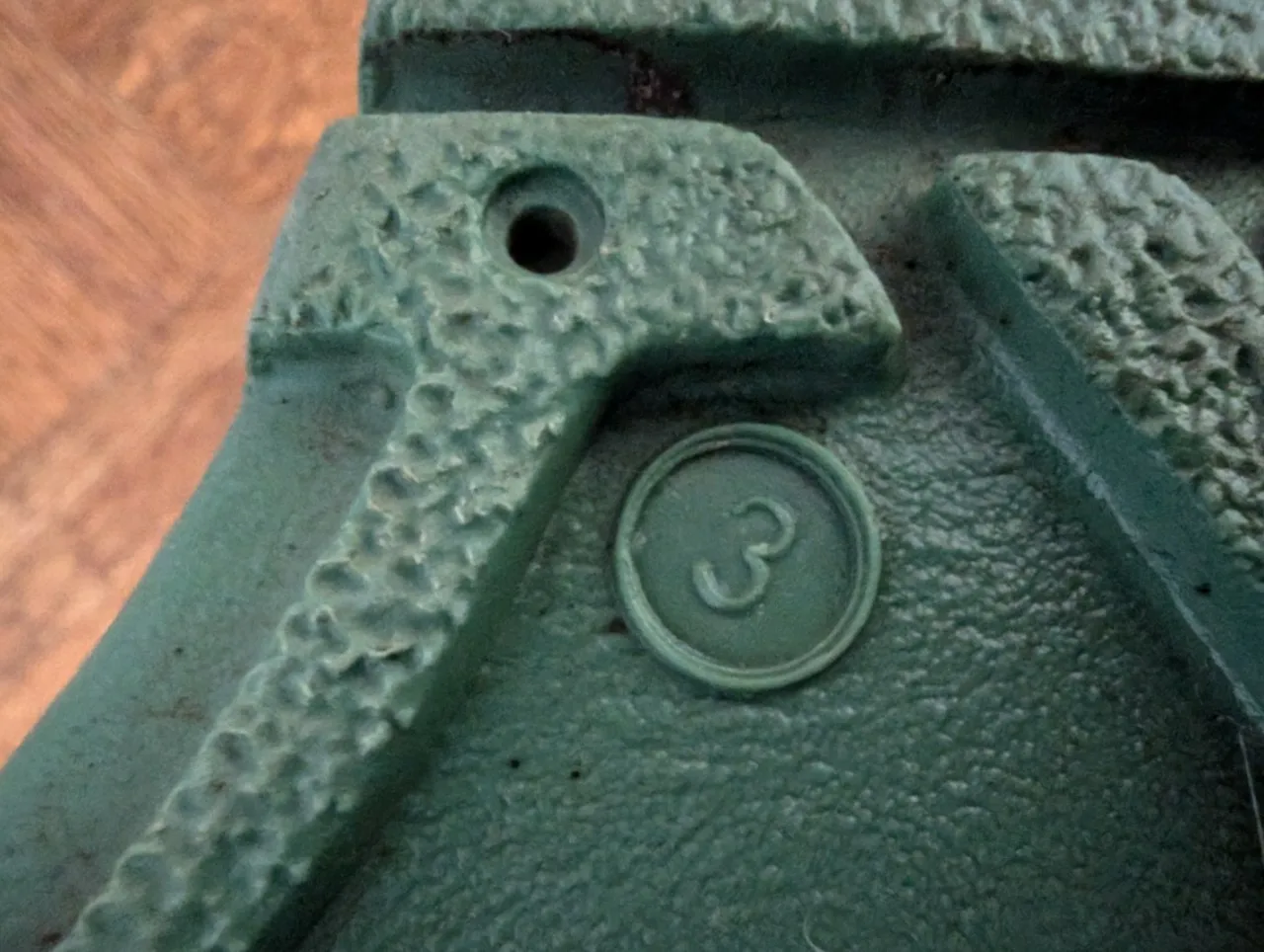 Black Rubber Boots Size 3 image indicator(2)