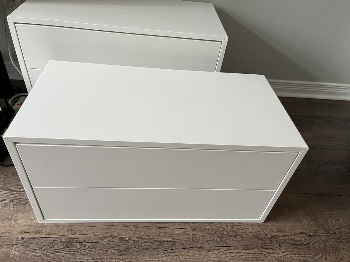 IKEA EKET 4 Drawers - photo 3
