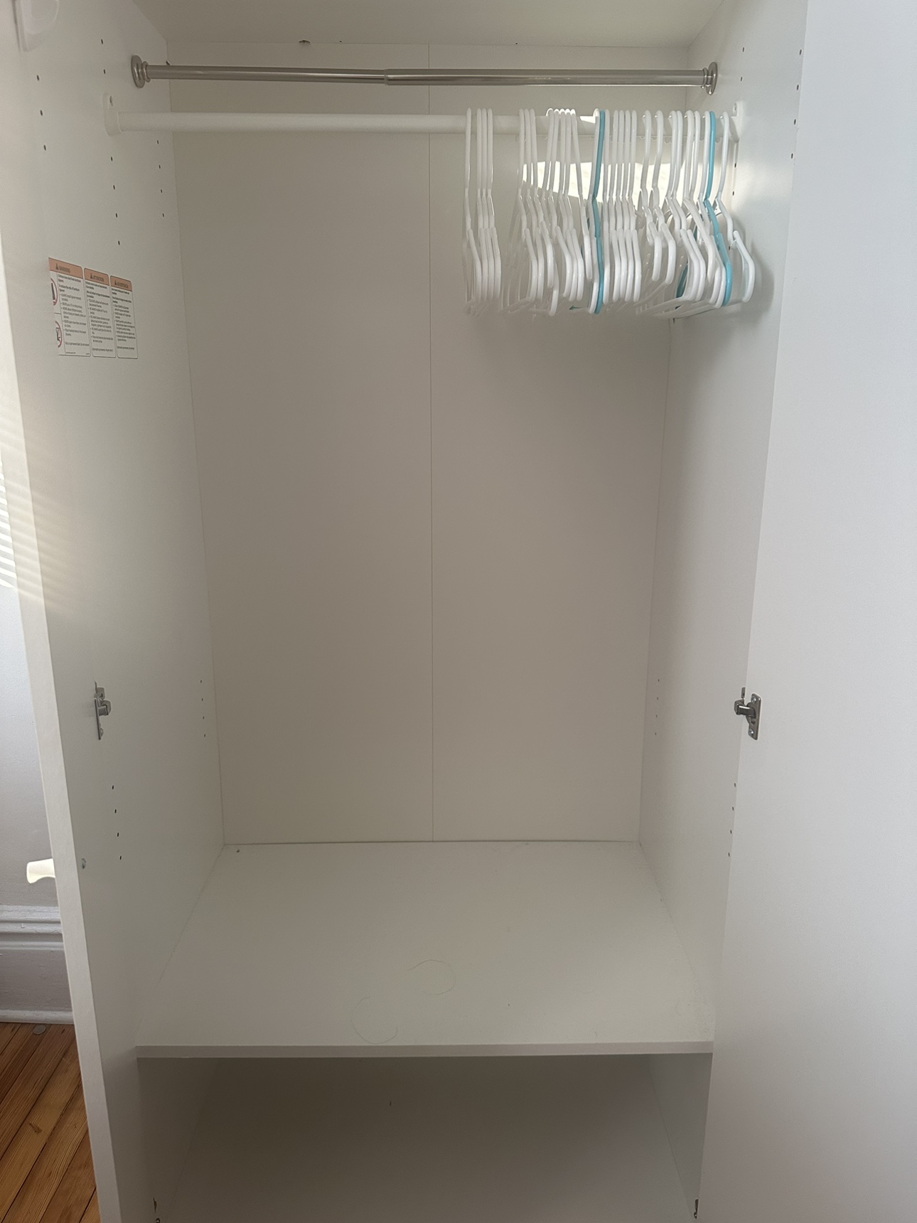 IKEA KLEPPSTAD Wardrobe - photo 2