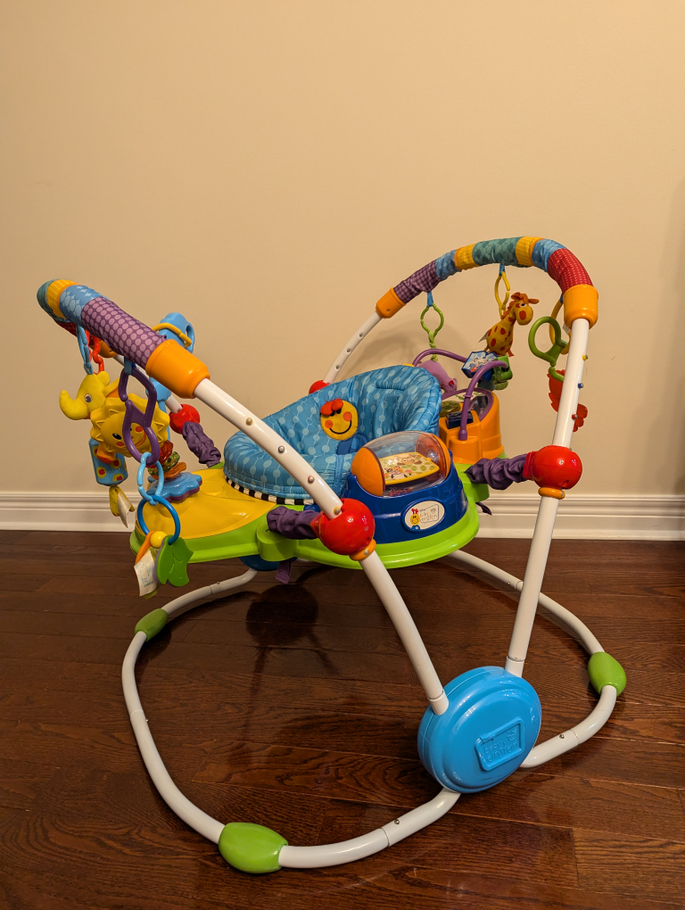 Baby Jumper / Activity Centre