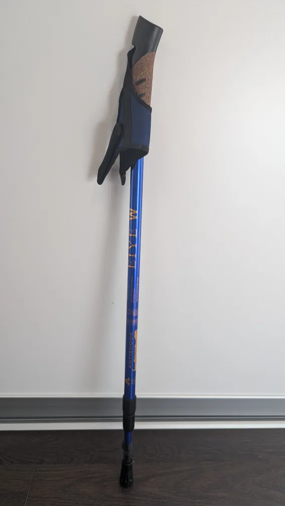 Hiking/Trekking/Walking Pole/Stick with Glove thumbnail