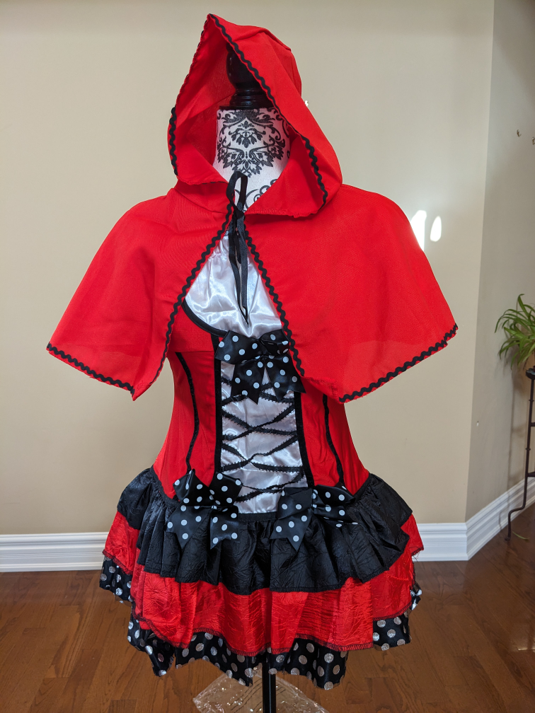 Red Riding Hood Costume