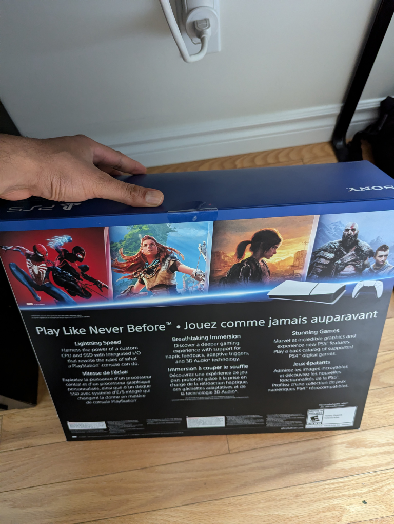 PlayStation 5 Digital Edition