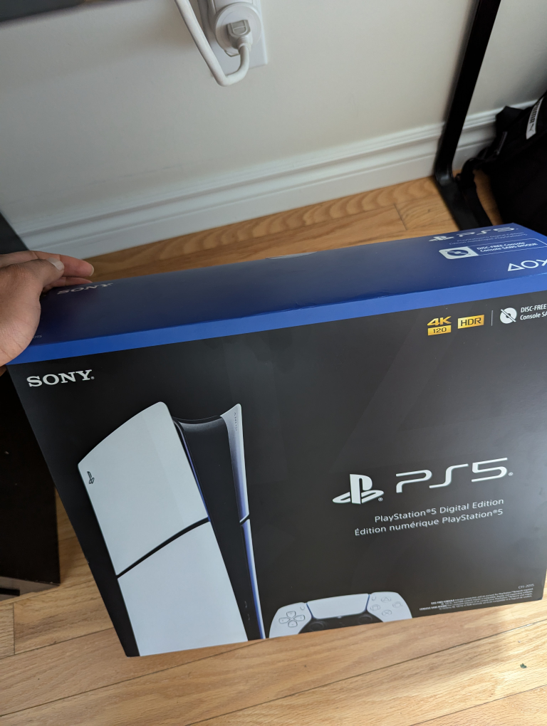 PlayStation 5 Digital Edition - photo 2