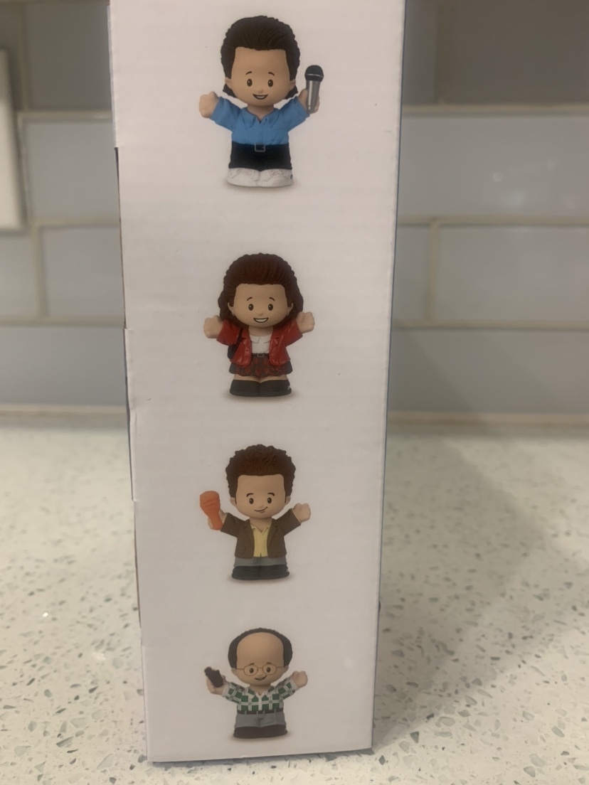 Little People Collector Seinfeld - photo 3