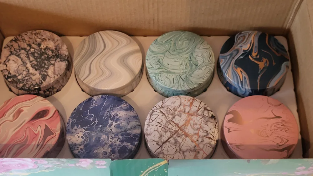 Chrismas Scented Candles 🕯 image indicator(2)