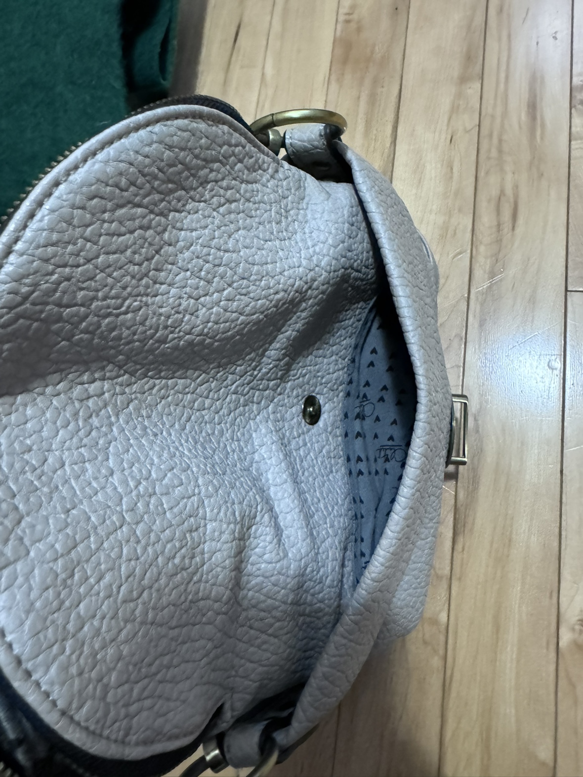 Cleta Crossbody Bag - photo 3