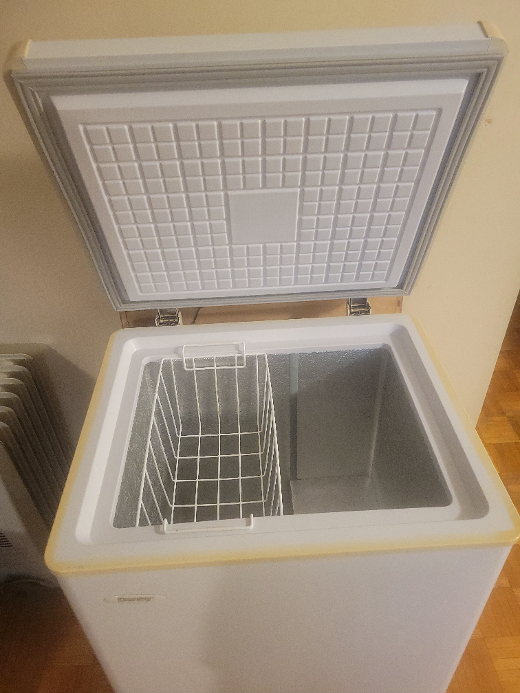 Danby Chest Freezer