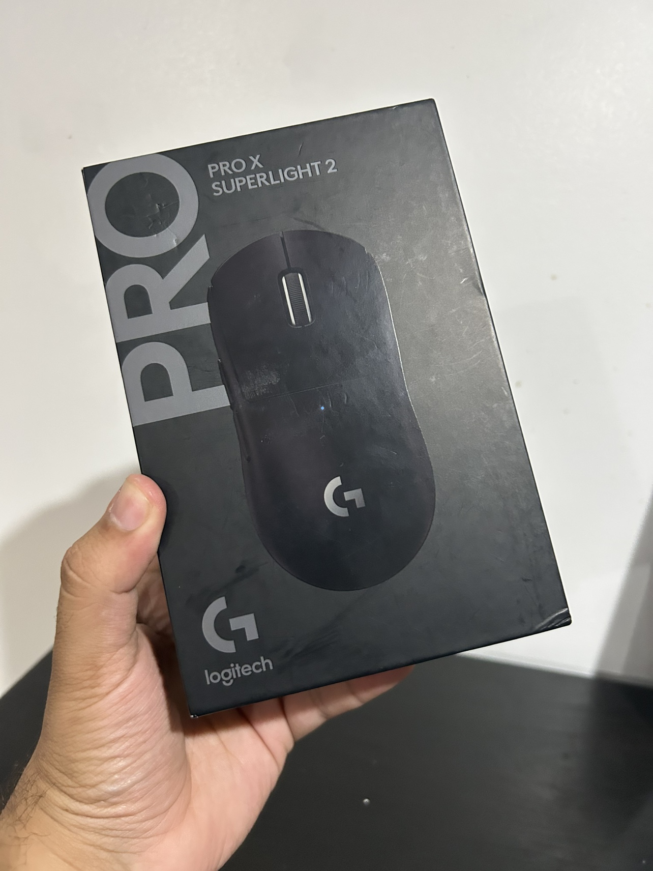 Logitech G Pro X Superlight 2 Wireless Gaming Mouse - photo 5