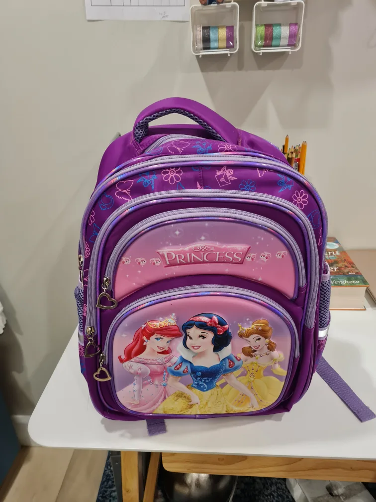 Disney Princess Backpack image indicator(5)
