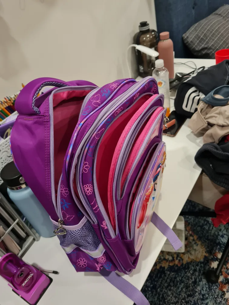 Disney Princess Backpack image indicator(9)