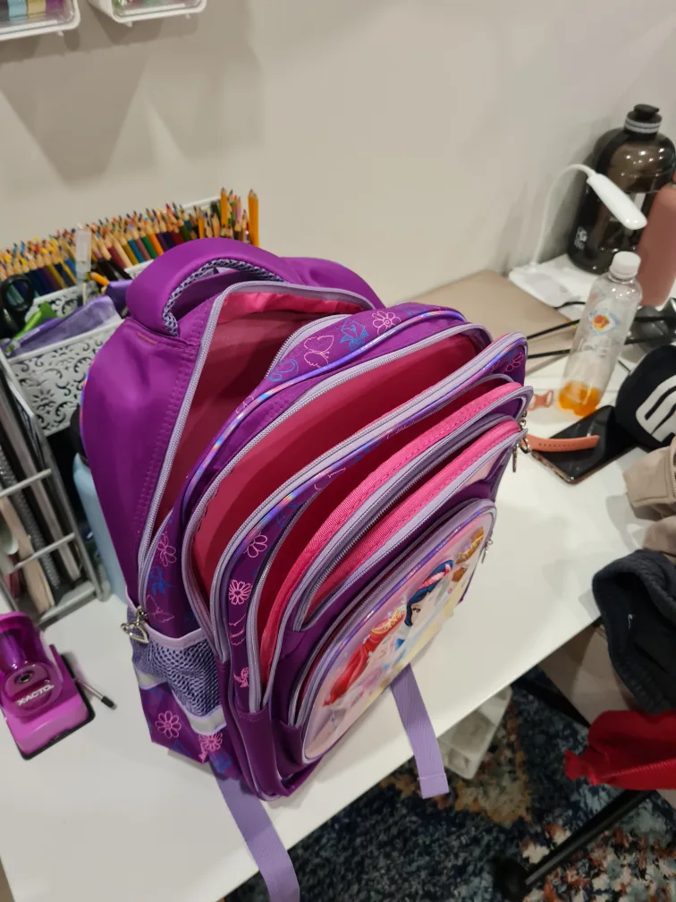 Disney Princess Backpack image indicator(10)