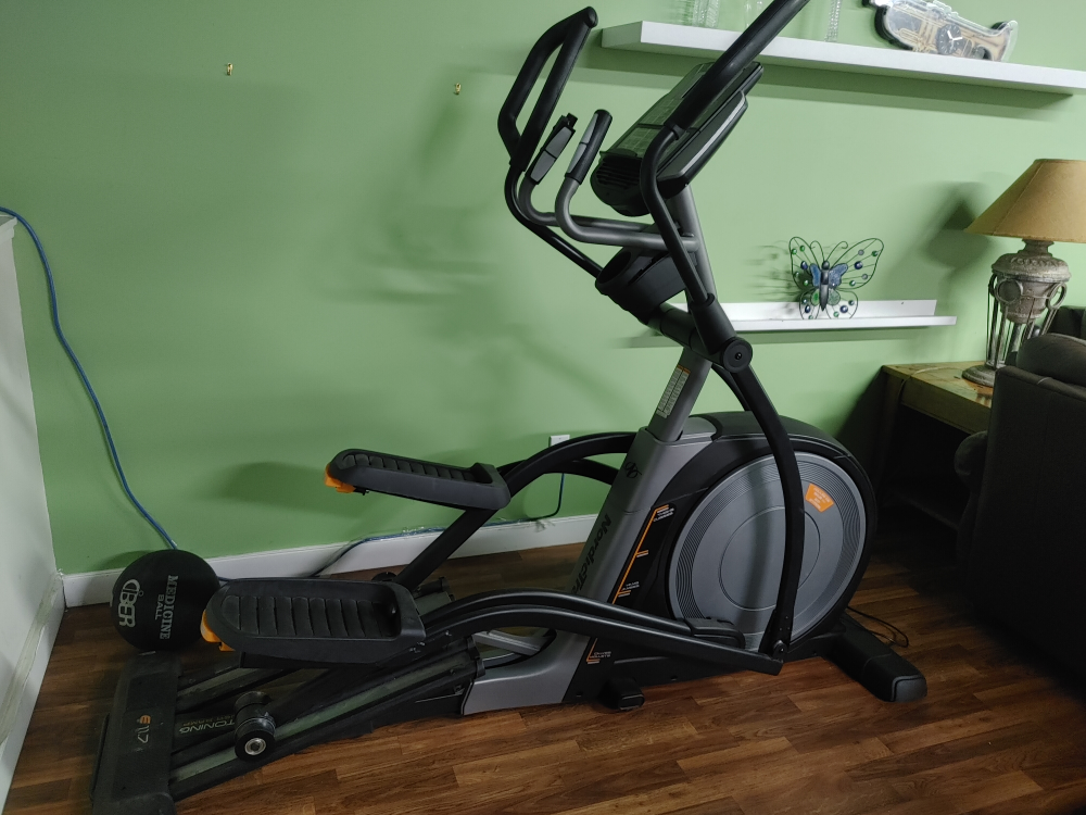 NordicTrack Elliptical