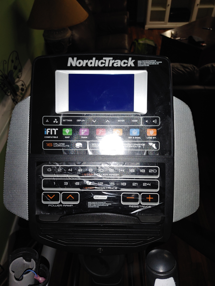 NordicTrack Elliptical - photo 2