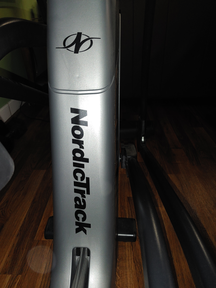 NordicTrack Elliptical - photo 3