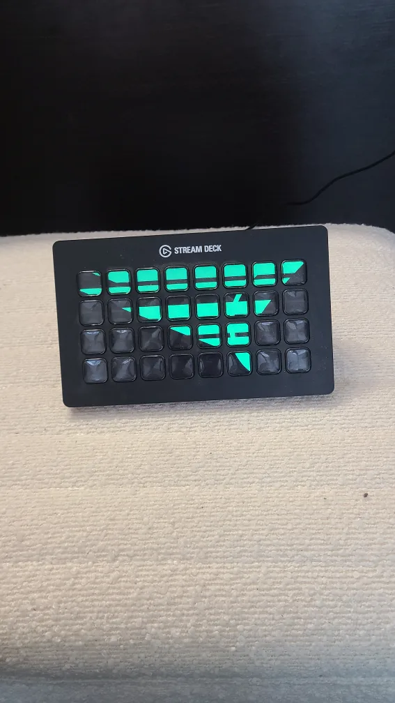 Stream Deck XL thumbnail