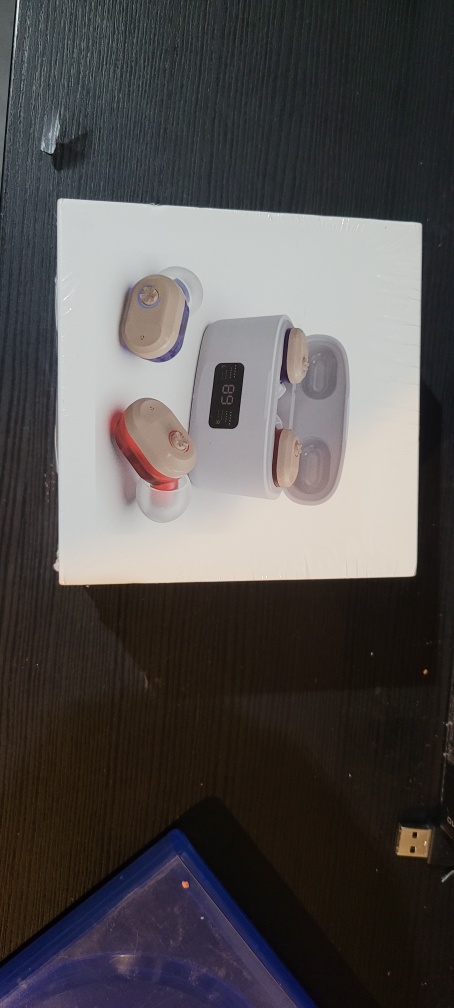 hear aid Enhancement ,sealed box - photo 5