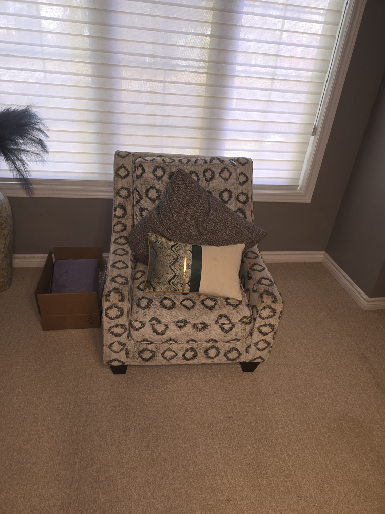 Sectional Sofa with Matching Armchair and Ottoman - photo 3
