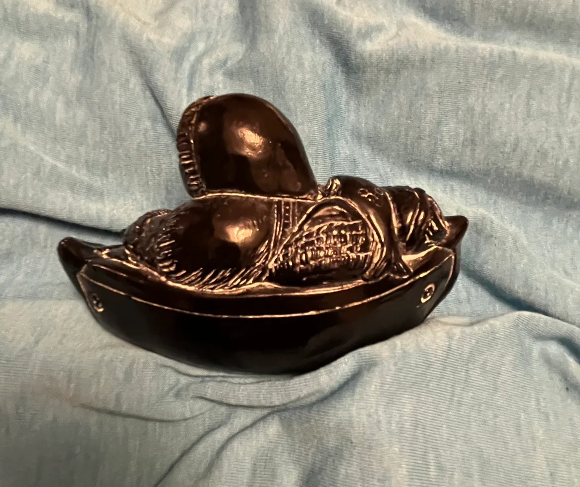 Aardvark Soapstone Inuit Carving image indicator(4)