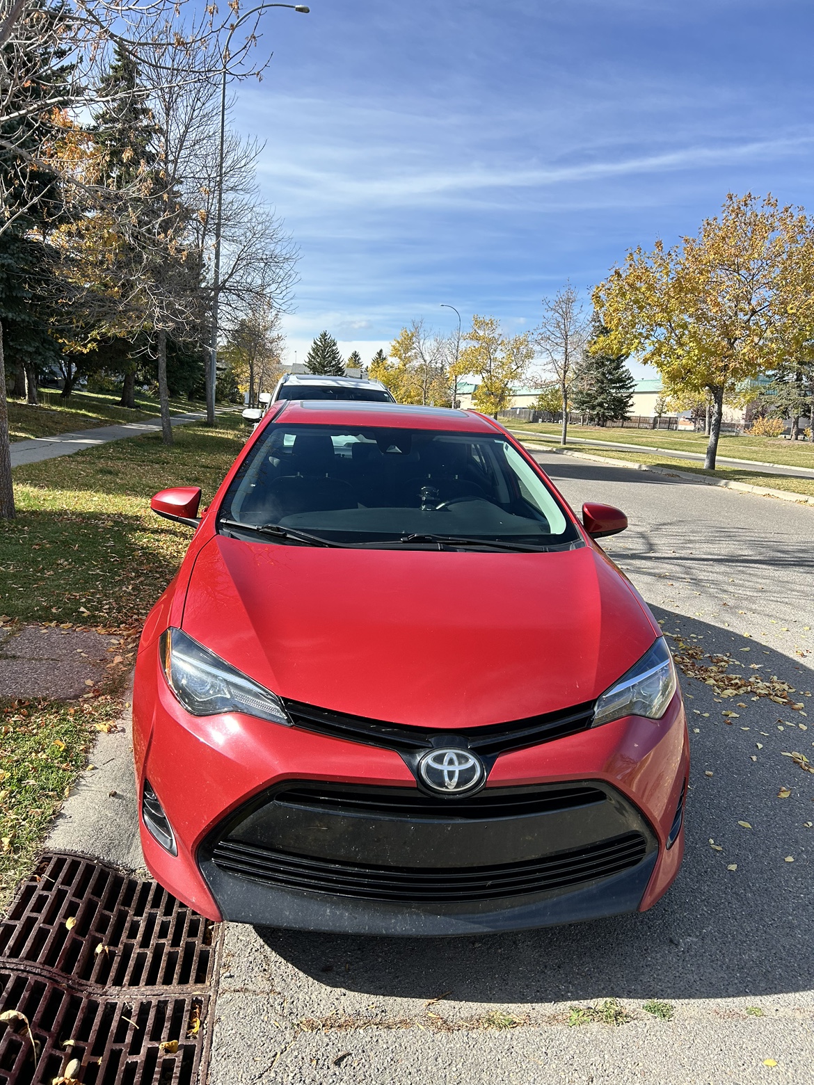 2018 Toyota Corolla LE