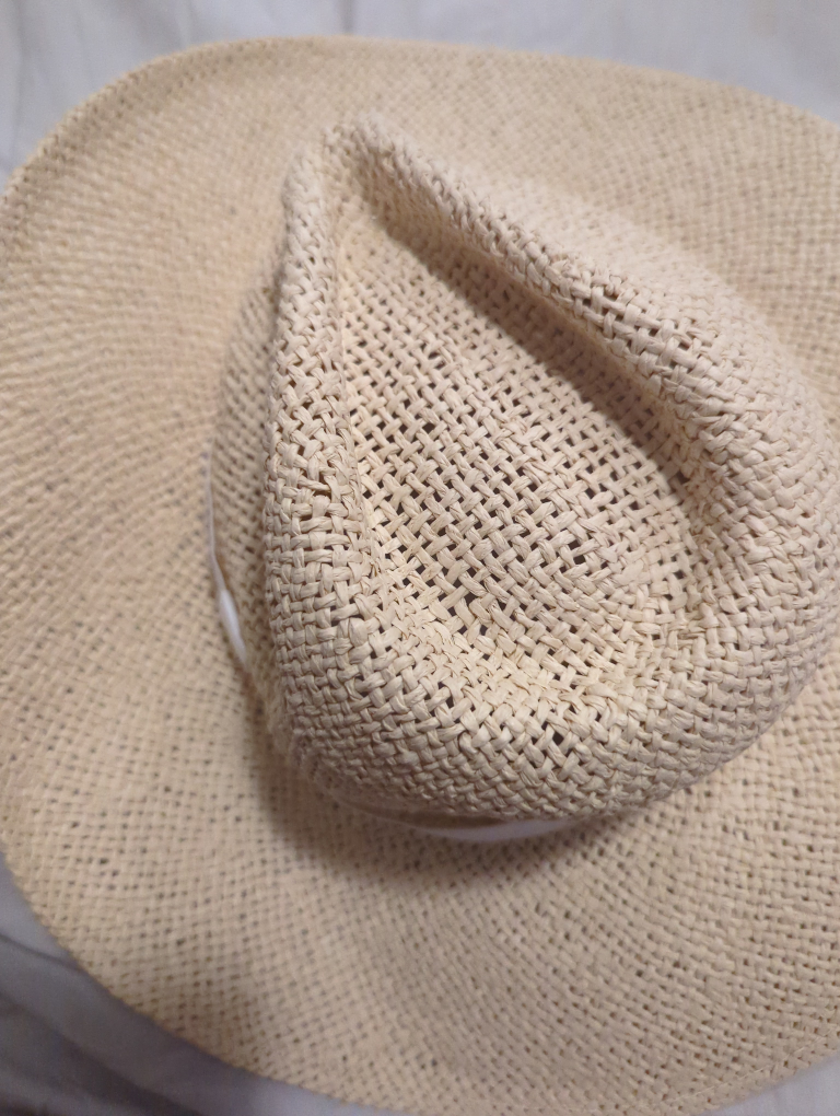 H&M Straw Hat - photo 2