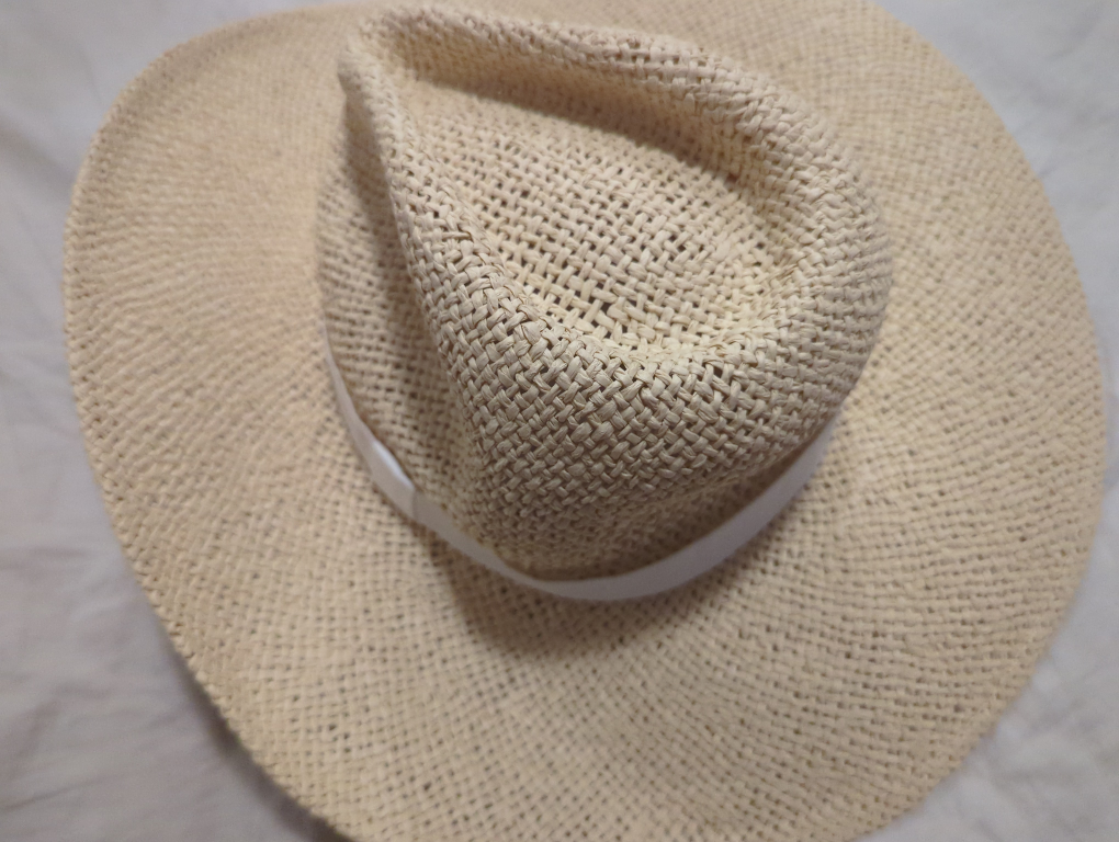 H&M Straw Hat - photo 3