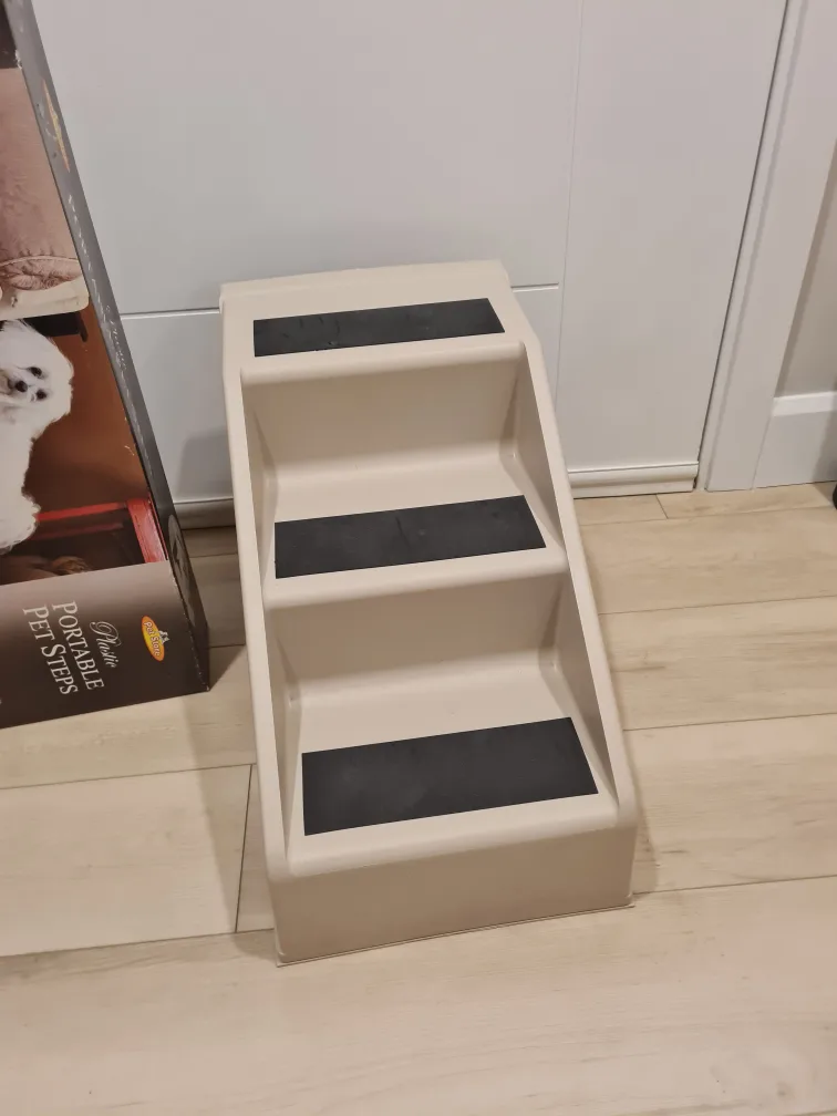Portable  Pet Steps image indicator(5)