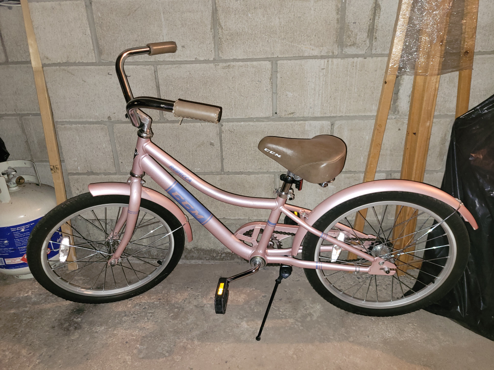 CCM Girls Bike