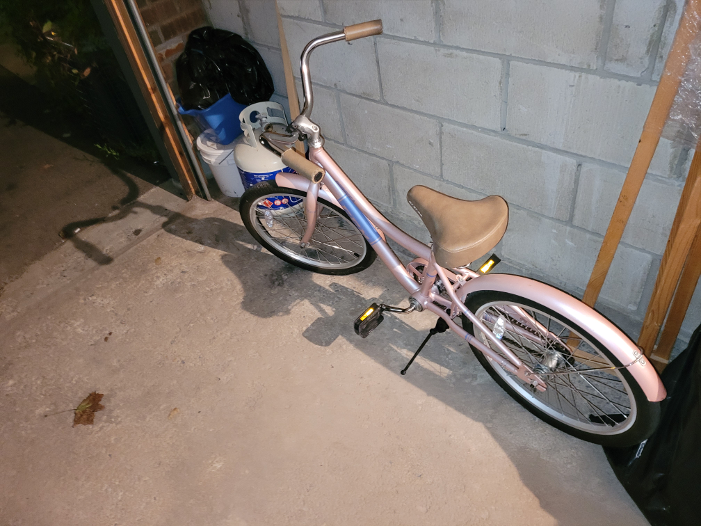 CCM Girls Bike - photo 3