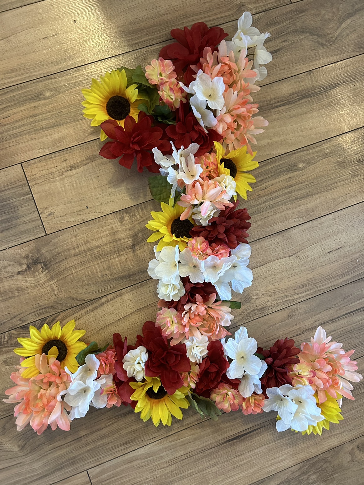 1st birthday decor - photo 3