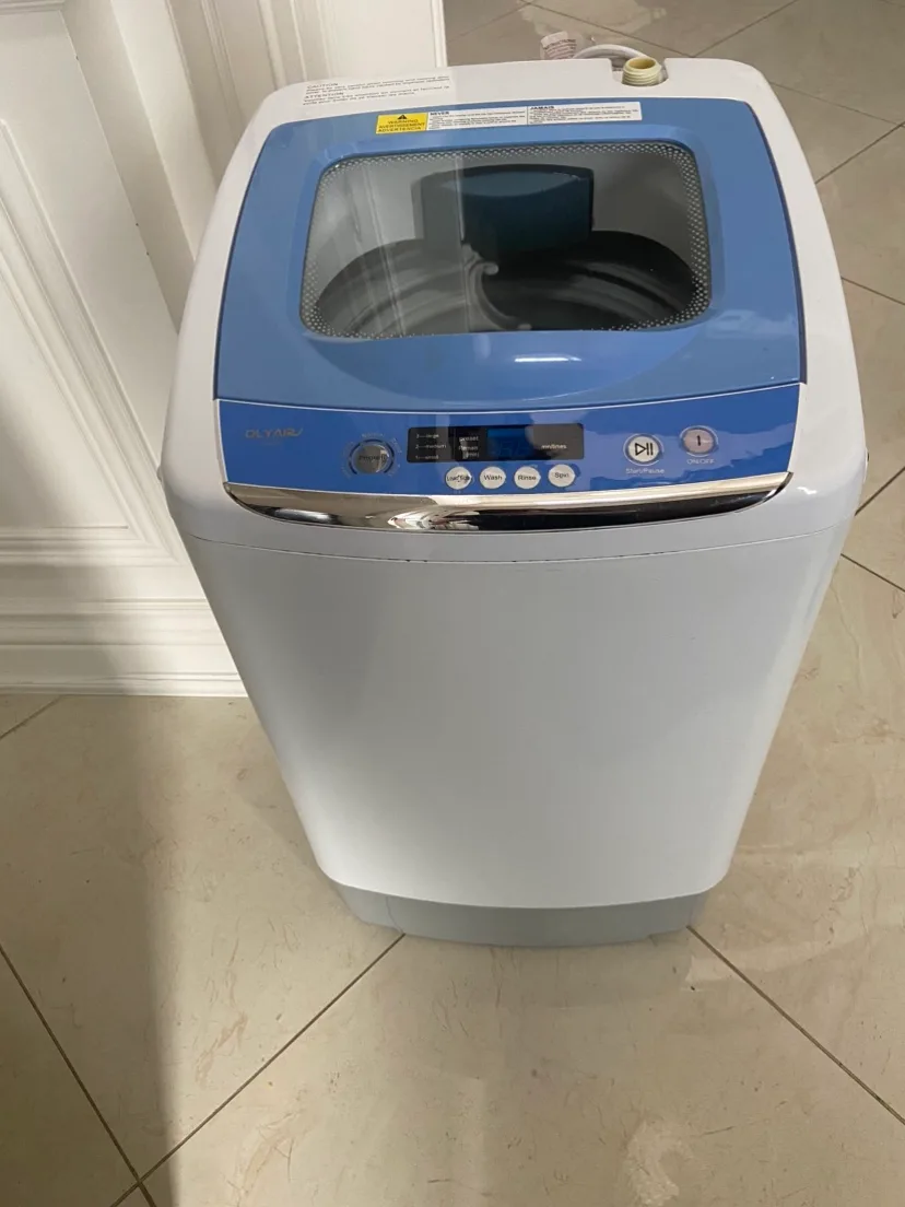 Olyair Compact Washing Machine thumbnail