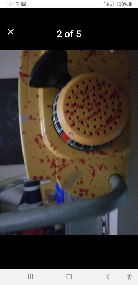 Chainsaw Replica Toy - photo 2