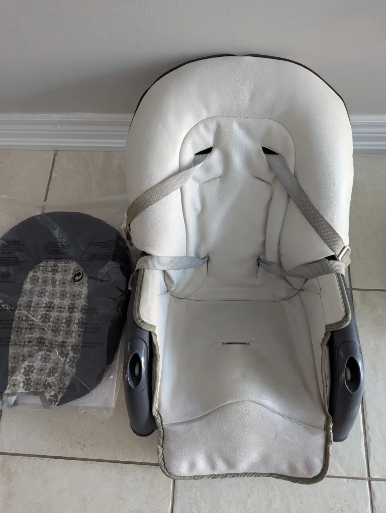 Graco Blossom Convertible 6 in 1 High chair image indicator(3)