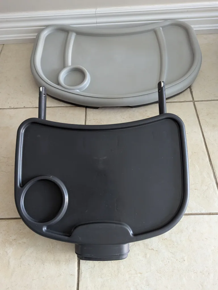 Graco Blossom Convertible 6 in 1 High chair image indicator(4)