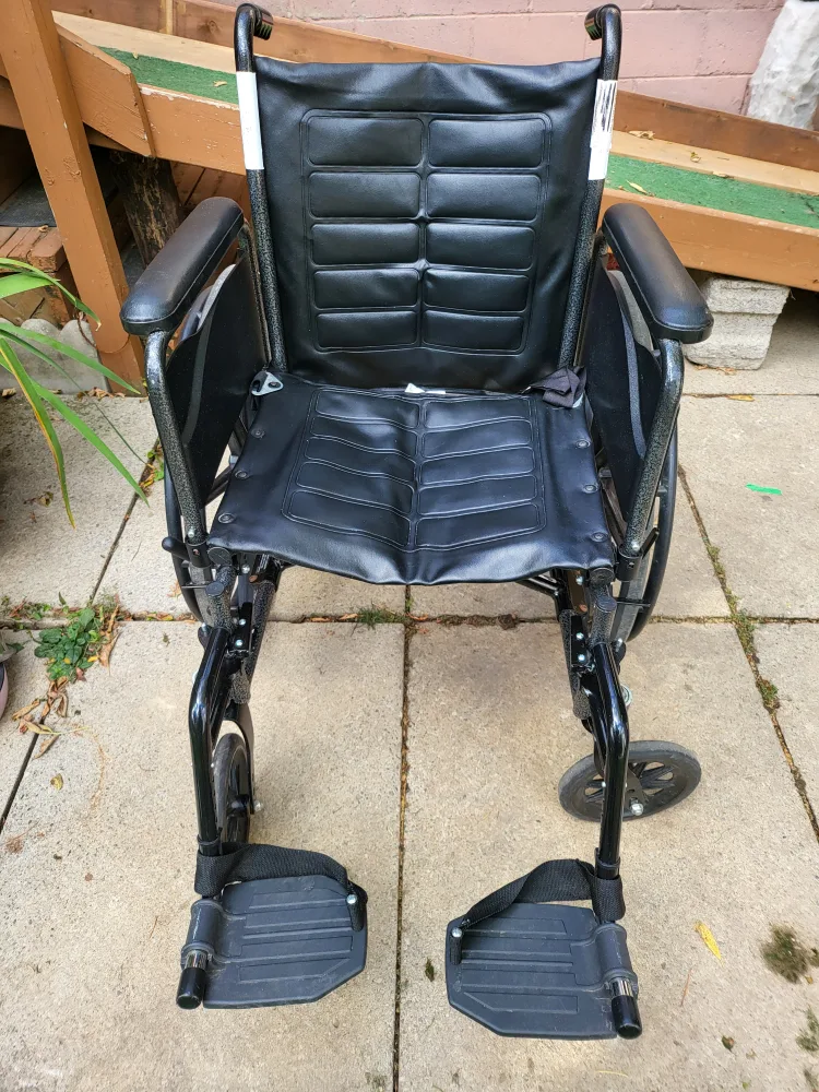 Drive Medical Wheelchair thumbnail