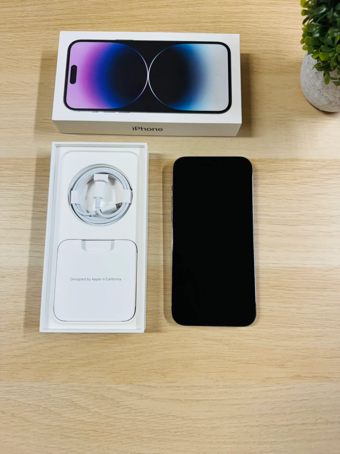 Apple iPhone 14 Pro Max - 128GB ( UNLOCKED ) Like New thumbnail