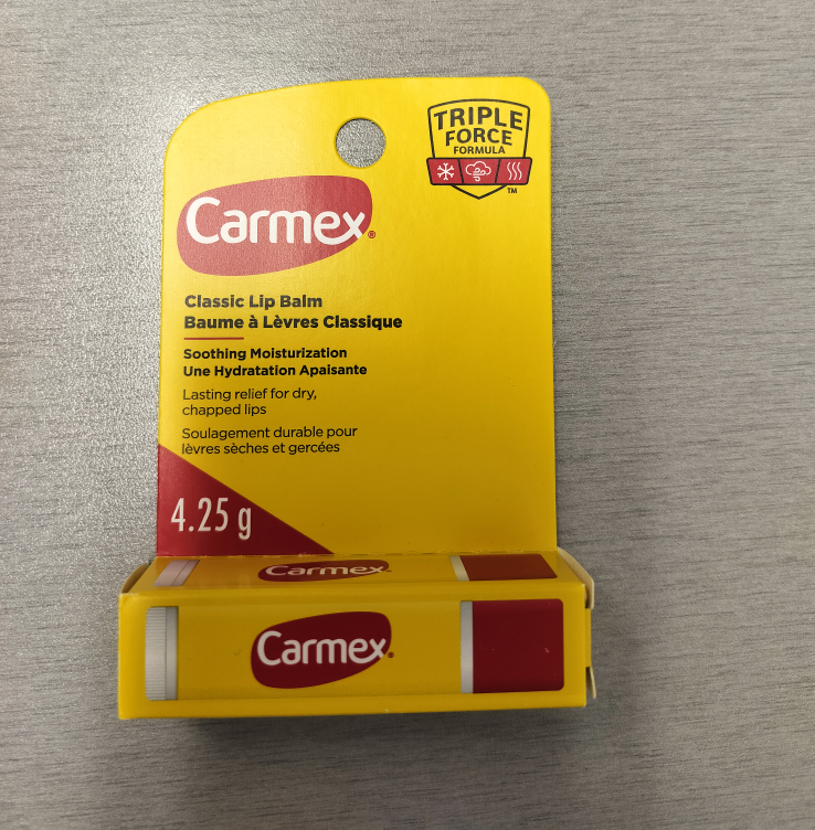 Carmex Classic Lip Balm