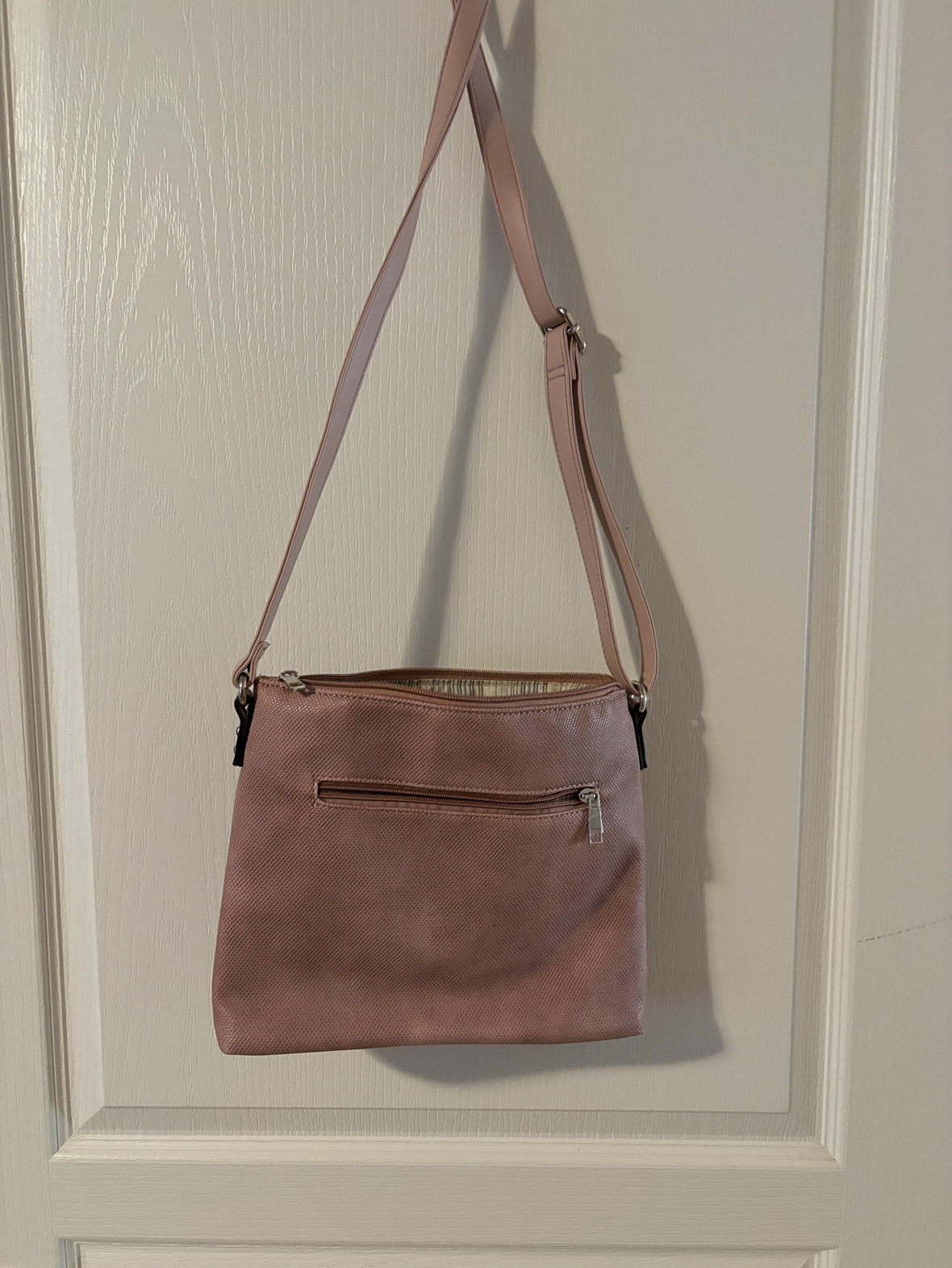 Pink Crossbody Bag - photo 2