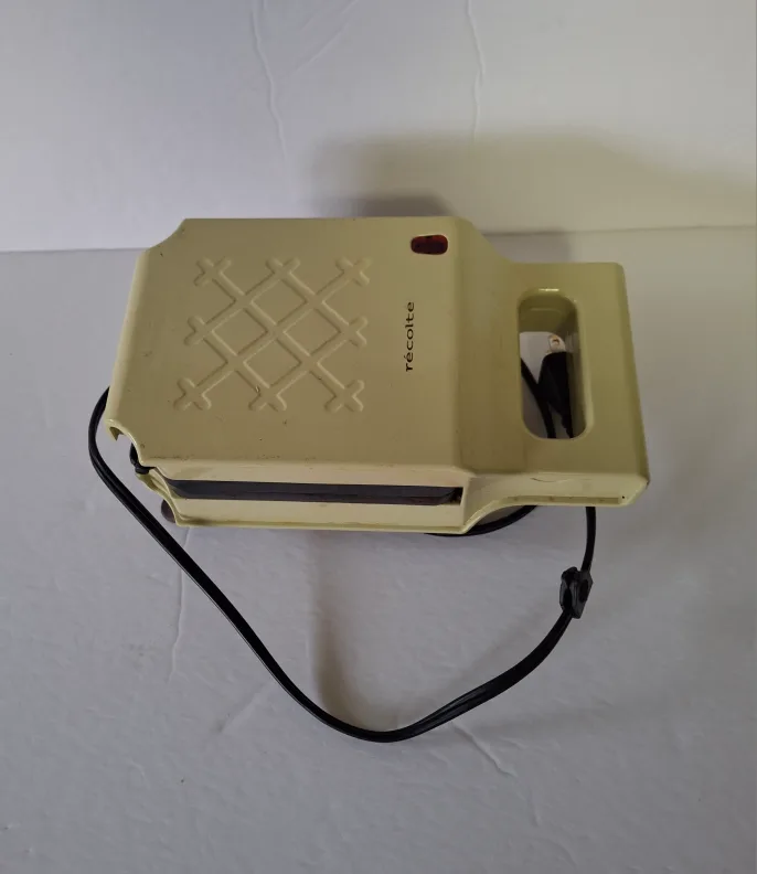 Recolte PRESS SANDWITCH MAKER Quilt image indicator(4)