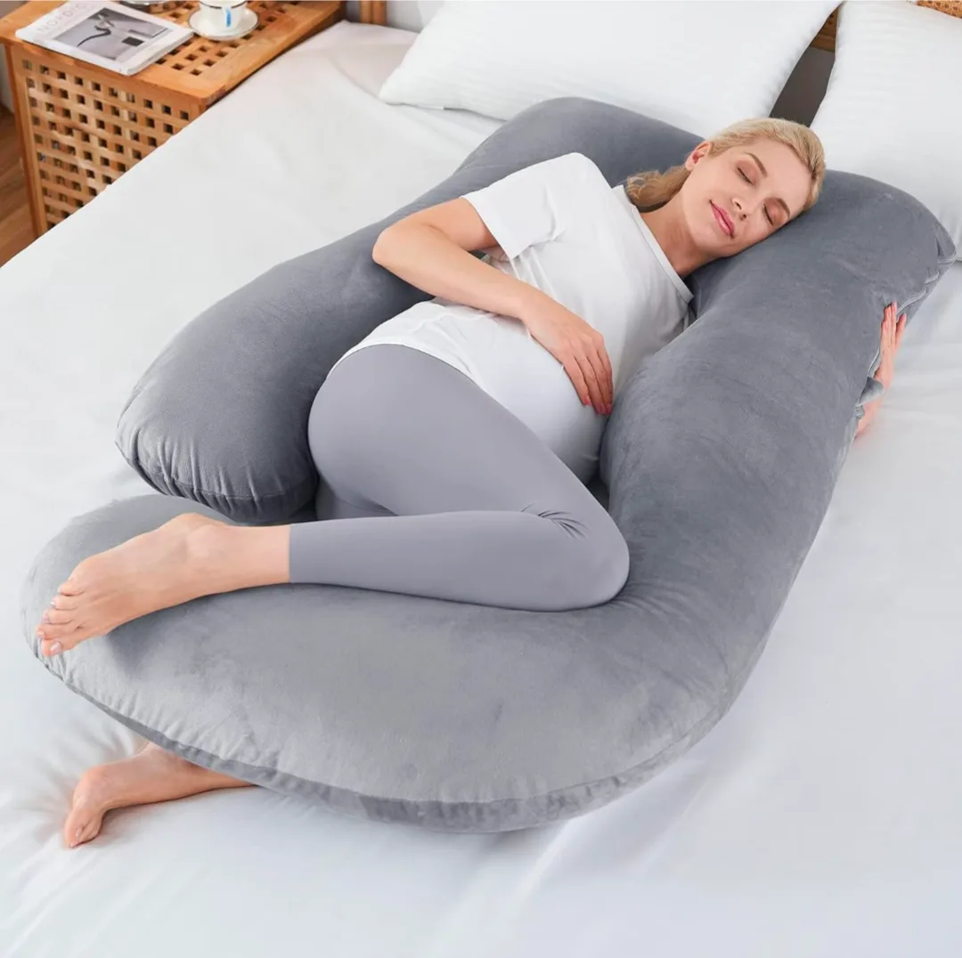 Pregnancy Body Pillow thumbnail