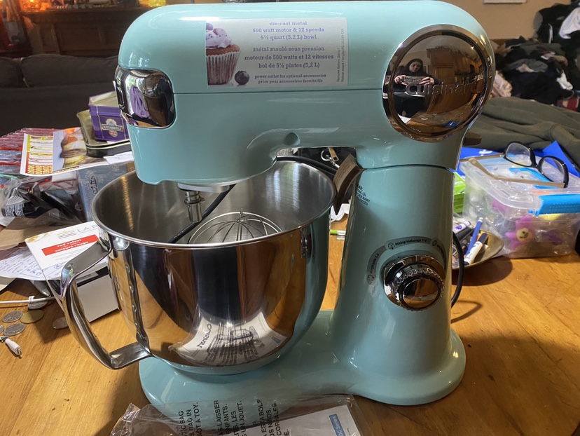 Cuisinart Stand Mixer