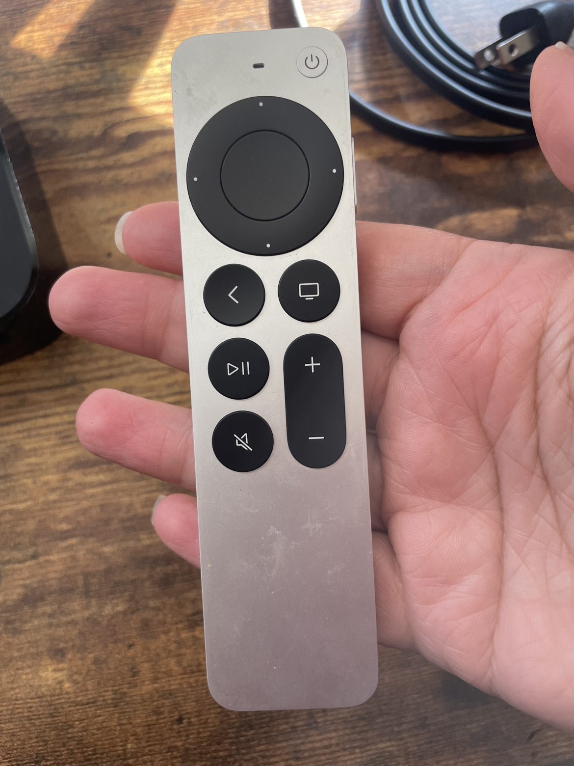 Apple TV 4K (2nd gen) 32gb - photo 2