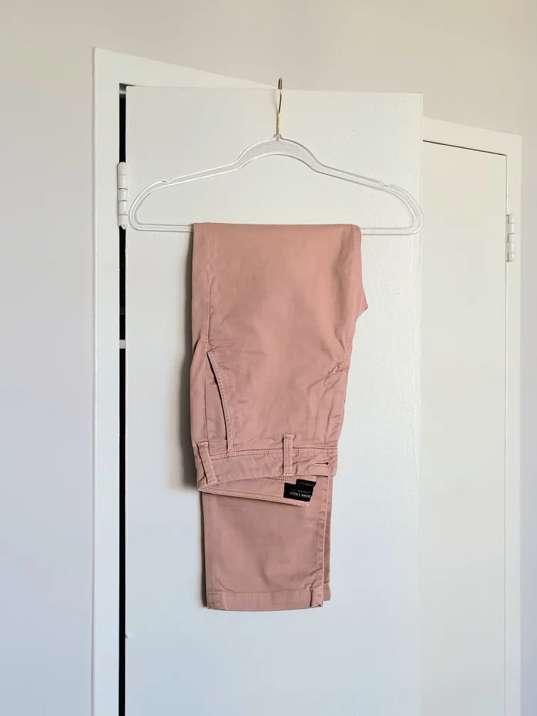 American Eagle Slim Straight Jeans image indicator(7)