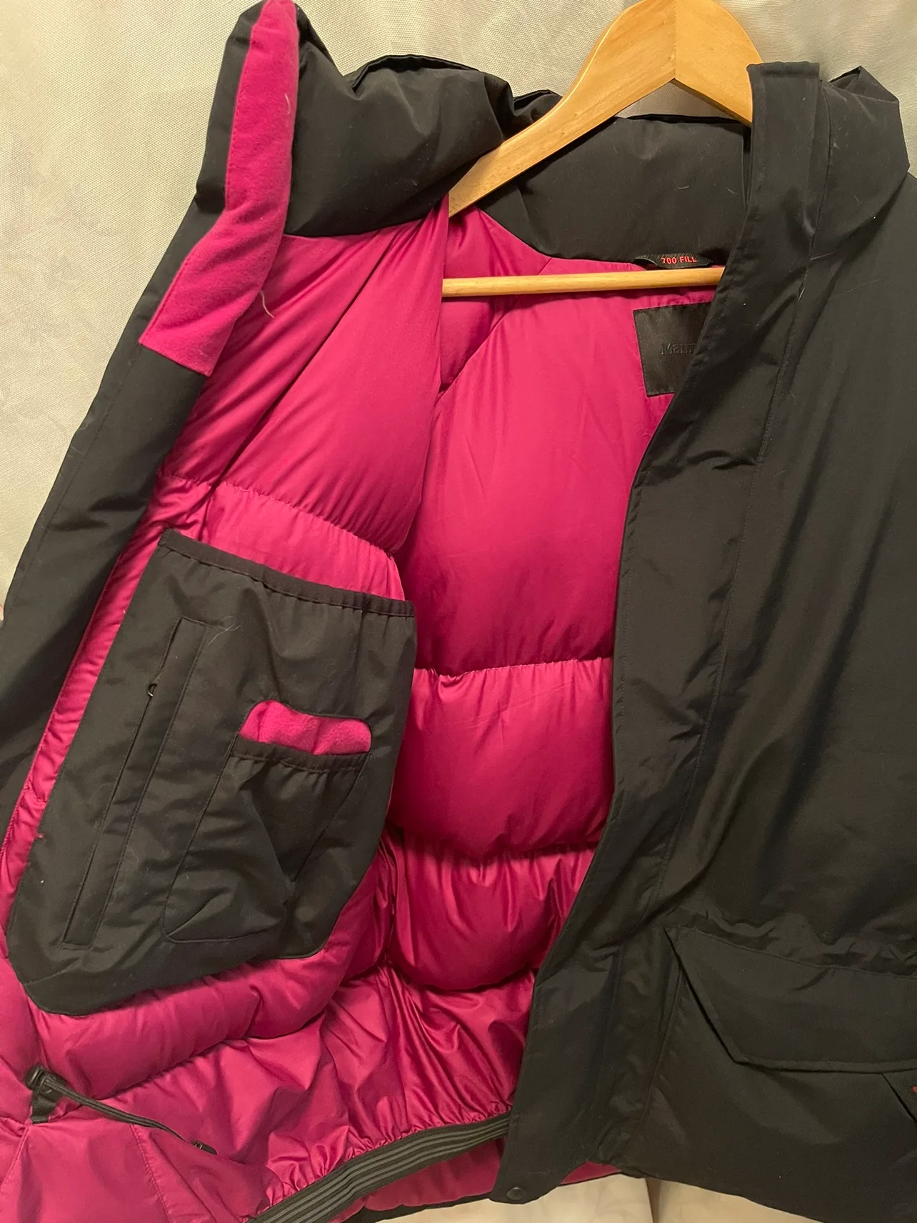 Marmot goretex Down Jacket L image indicator(5)