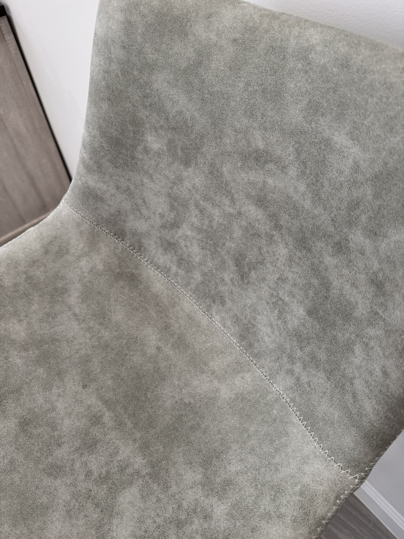 Madera Upholstered Counter Stool (Set of 2) - photo 3