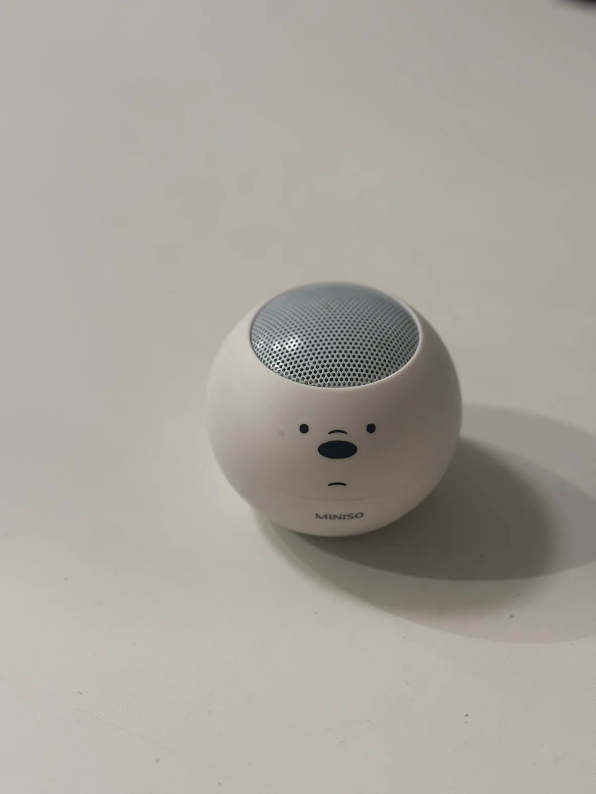 Miniso Portable Bluetooth Speaker thumbnail